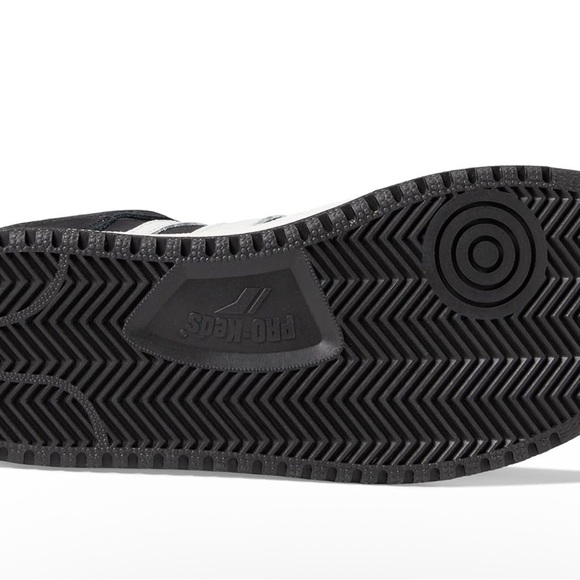 PRO KEDS SKYHAWK LO BLK/WHITE - Picture 7 of 8